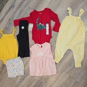 Bundle 12m Girl Clothes‎